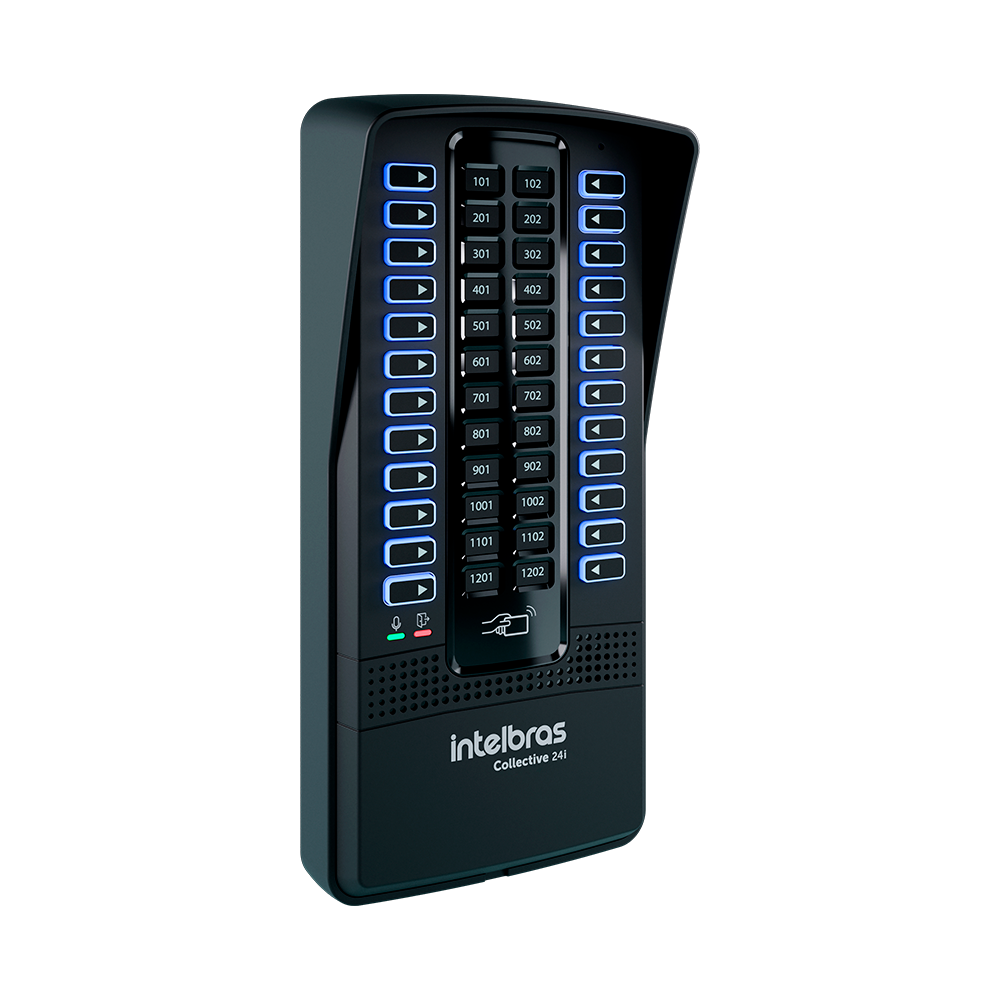 CENTRAL COLETIVA COLLECTIVE 24 i