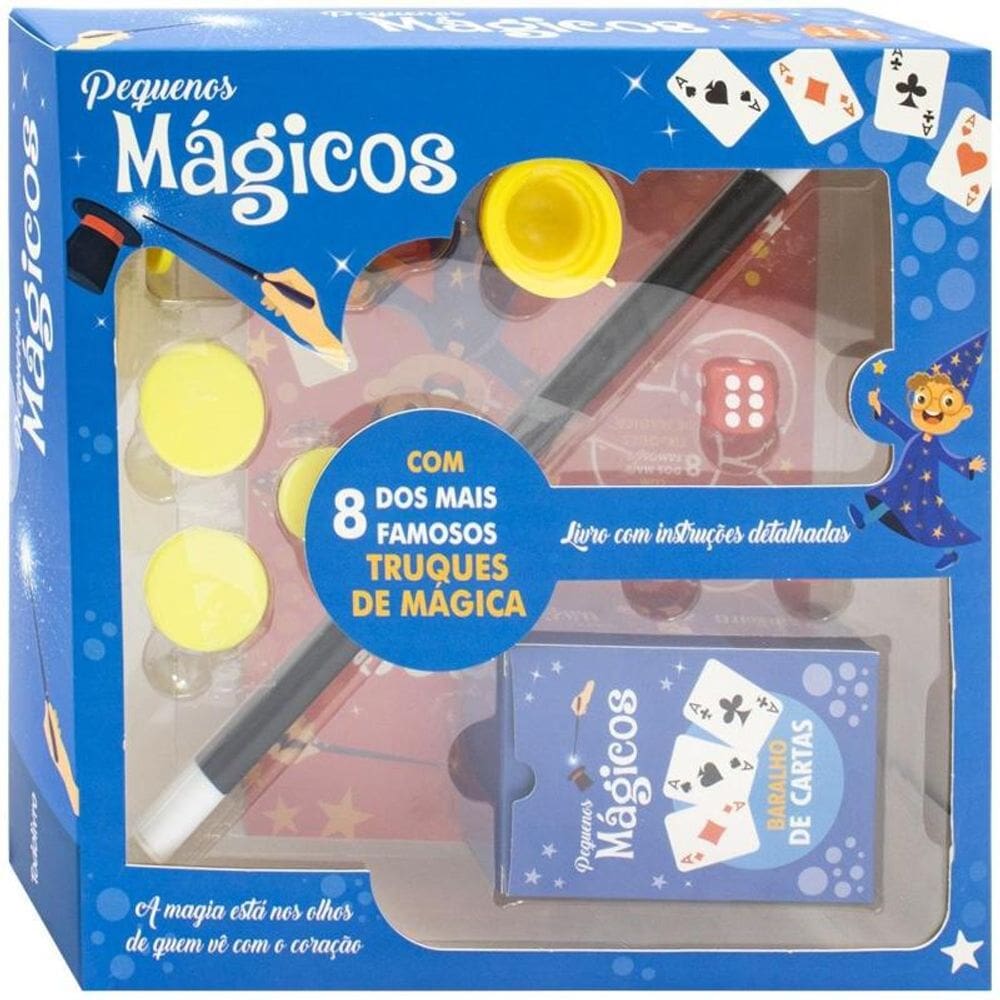 Pequenos Mágicos