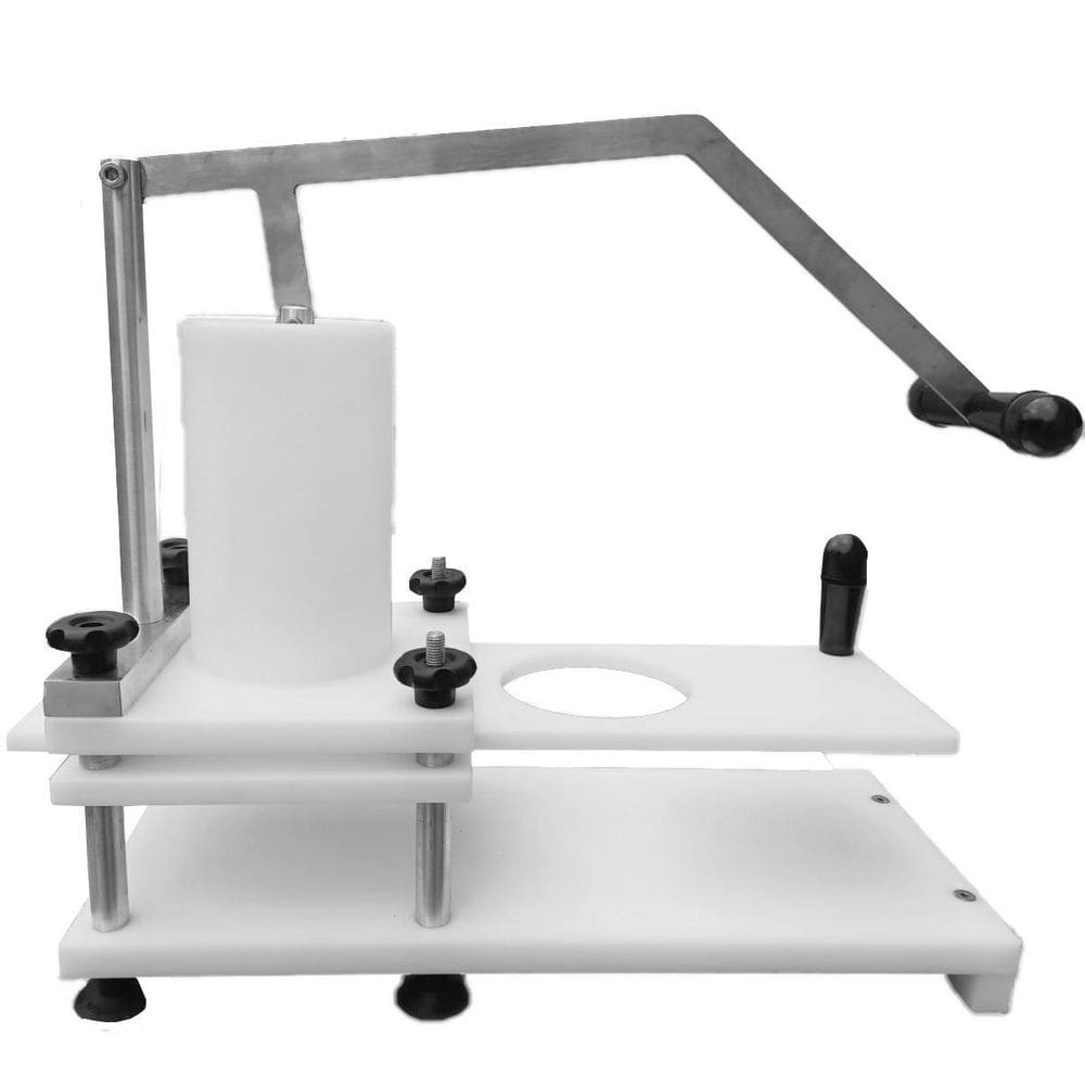 Modeladora Manual De Hambúrguer 150 Gramas  10,8Cm X 1,5Cm