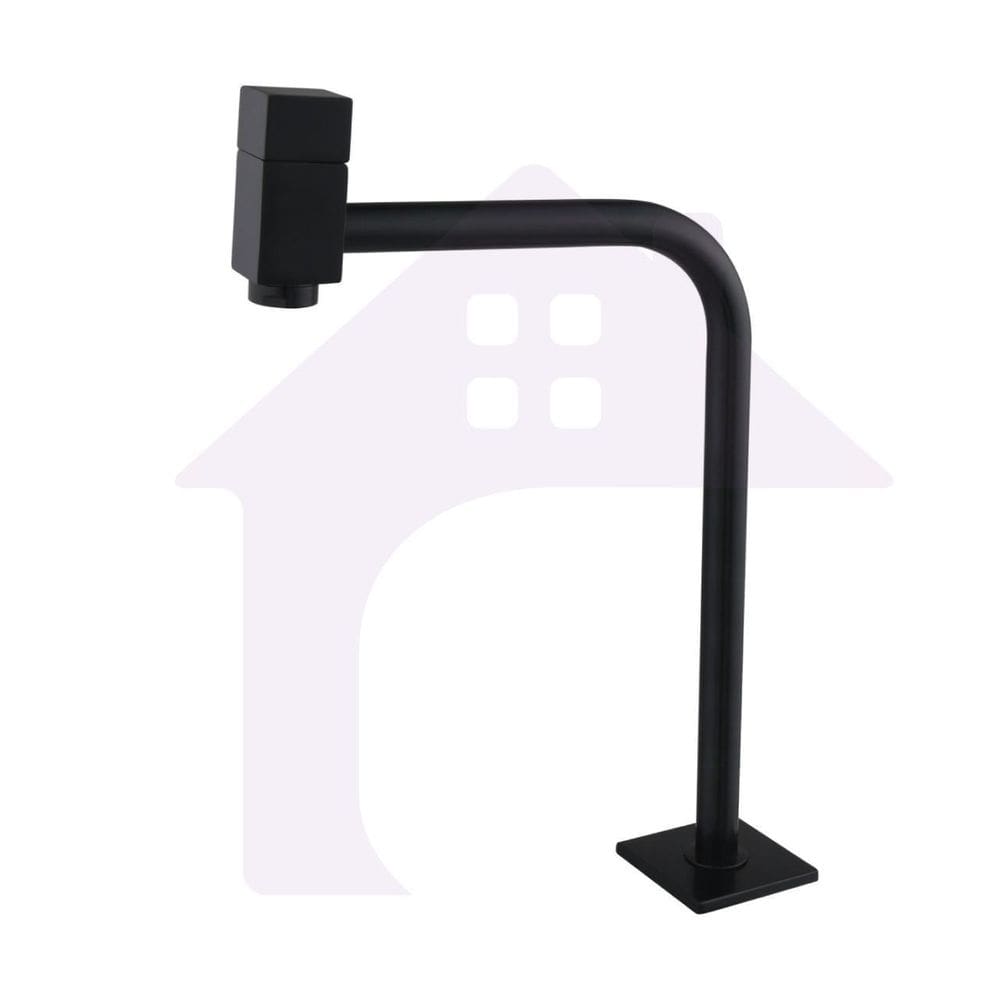 Torneira Lavatorio Bancada Link Quadri Black Cod-1065