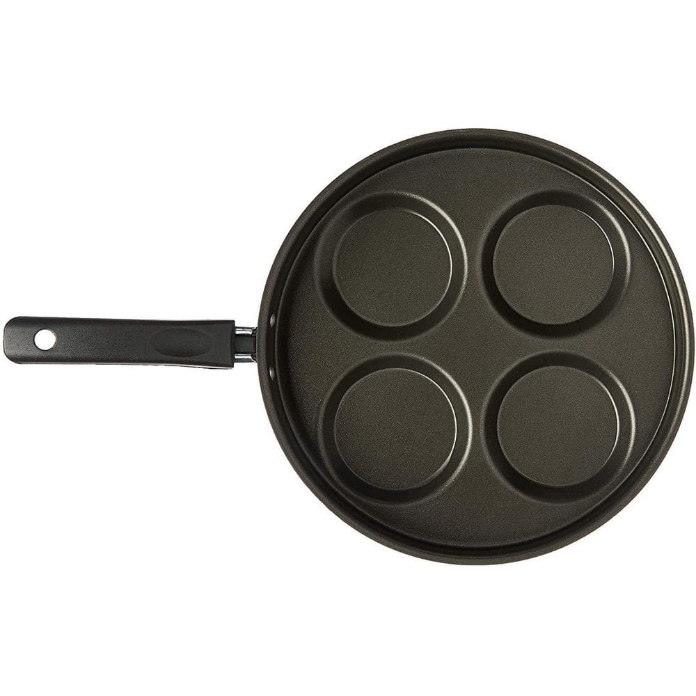 Frigideira Multiuso Preta 27Cm Grande Dona Chefa