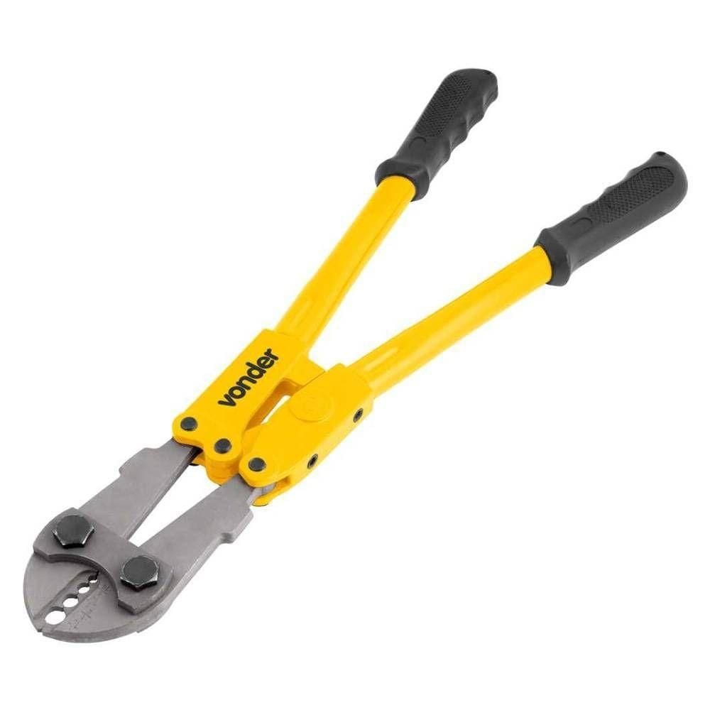 Alicate Prensa Cabos 20” Em Aço Cr40 - Vonder