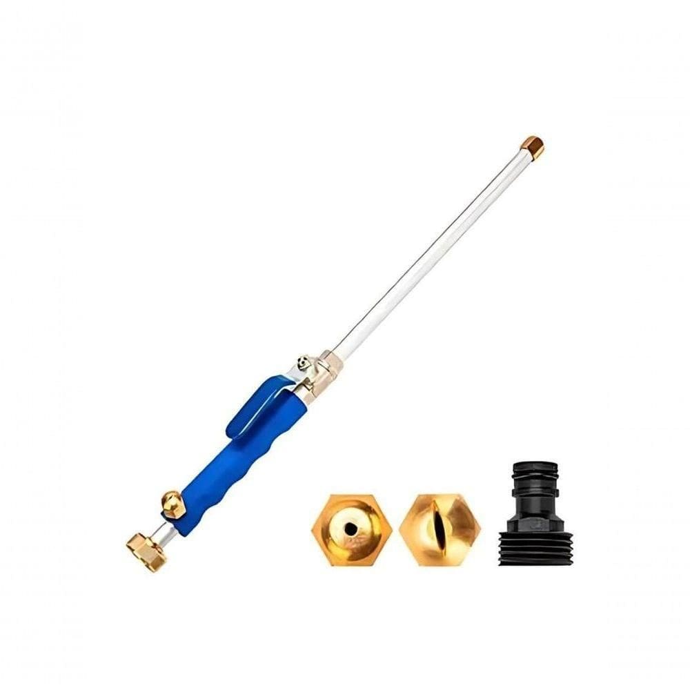 Esguicho Kepper Em Aluminio 30cm Azul