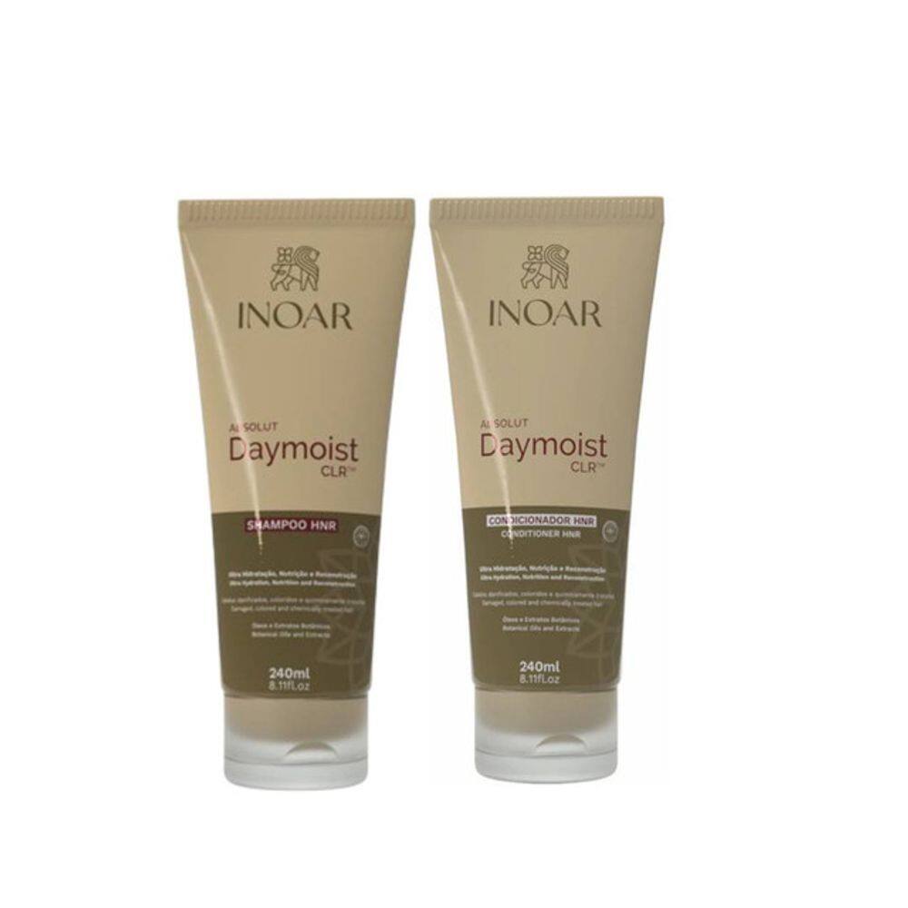Inoar Daymoist CLR Kit Bisnaga 240ml