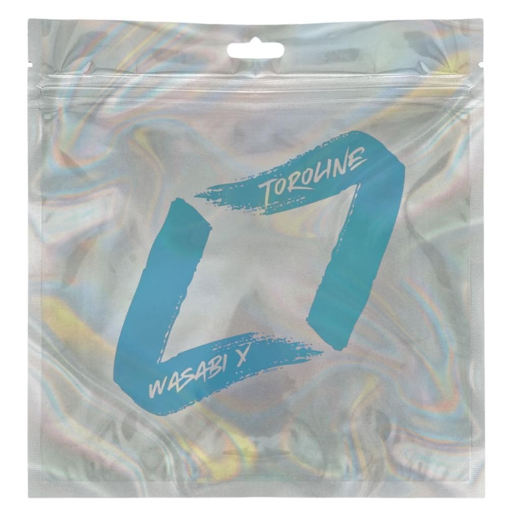 Corda Toroline Wasabi X 17L 1.23mm Azul - Set Individual