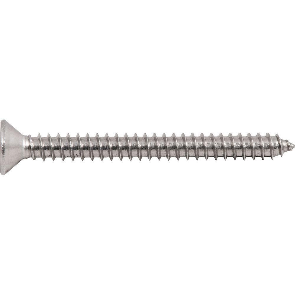 Parafuso Autoatarraxante Inox 4,8x50,0mm Phillips Vonder