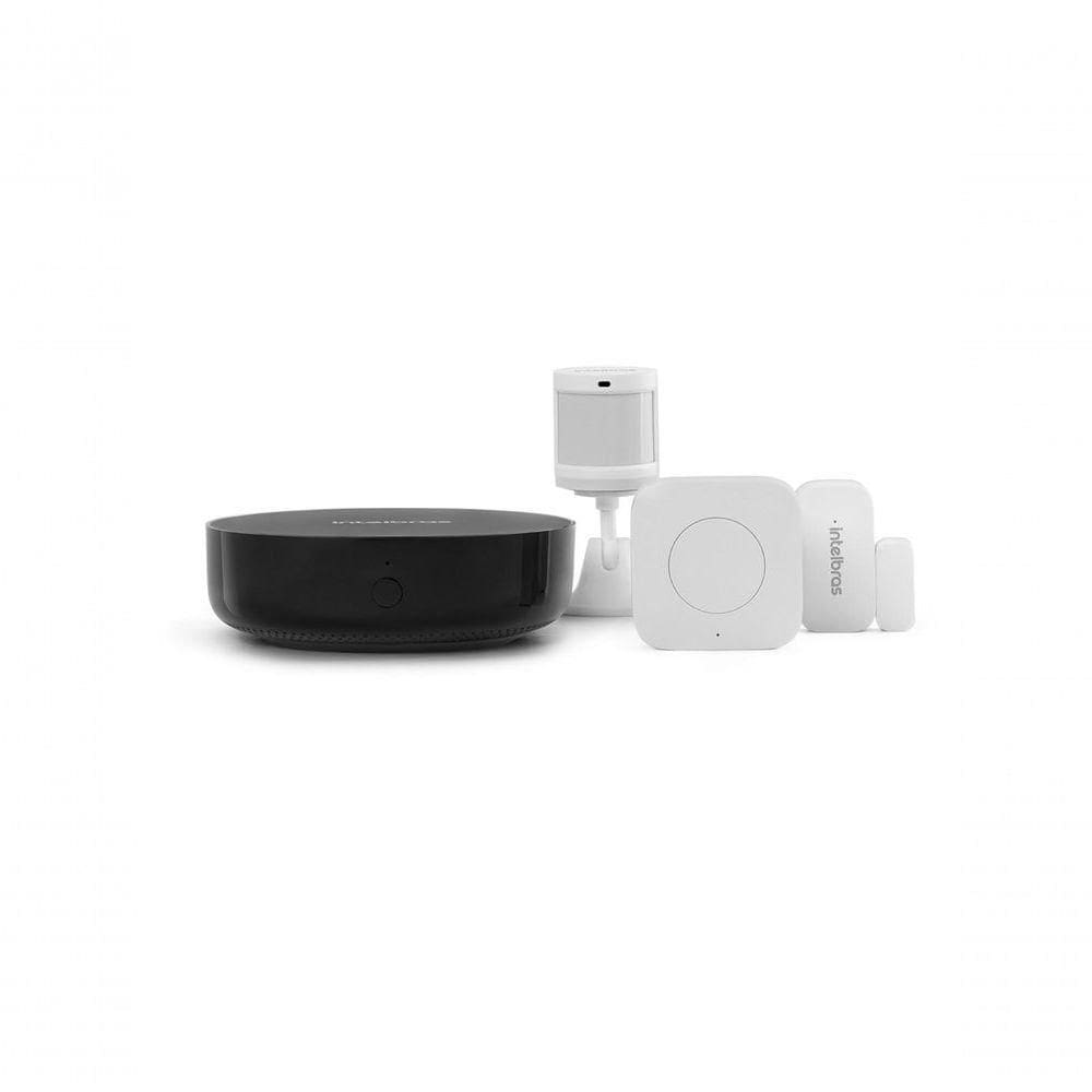 Sistema De Automacao Residencial Intelbras Mibo Home - Amh 3001 (4690004)