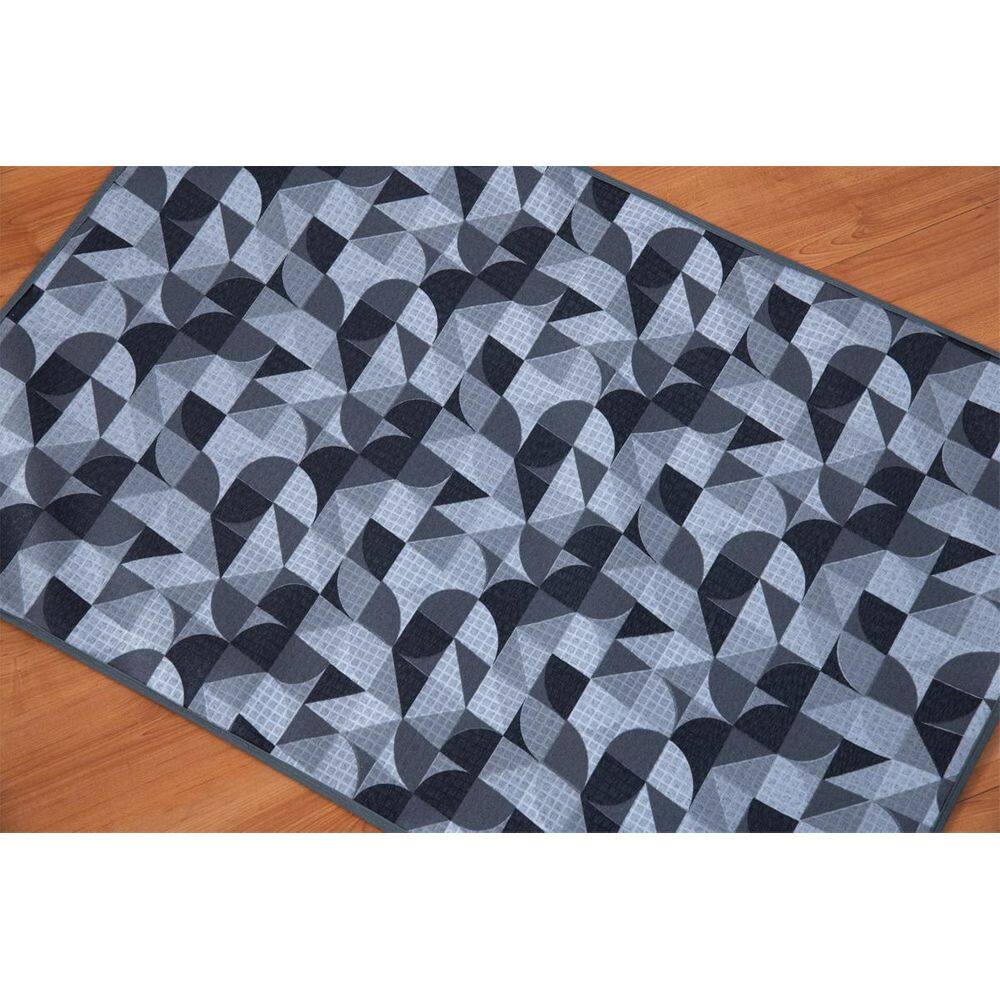 Tapete Antiderrapante Sala e Quarto 3,50x1,40 - Modelo Stars