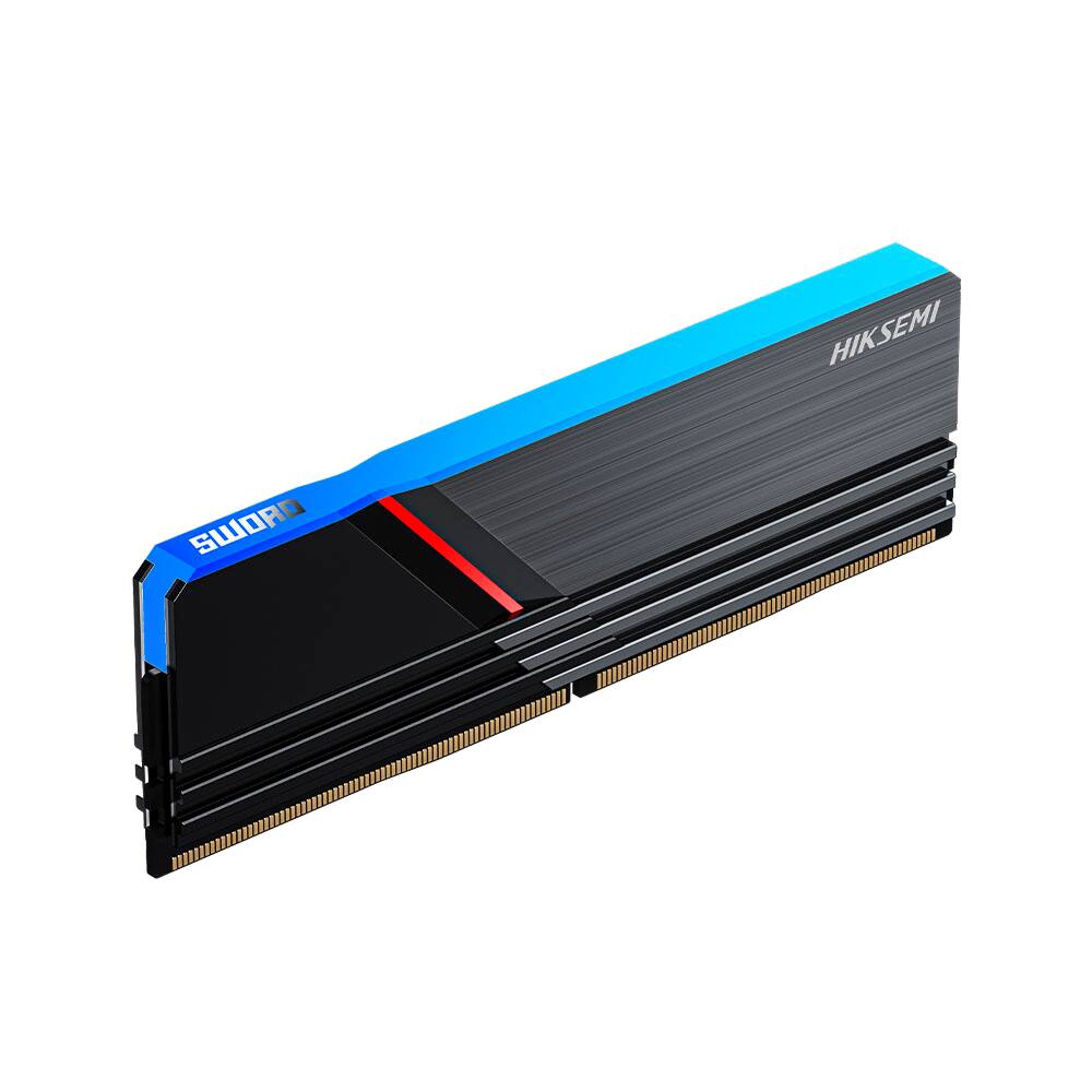 Memória RAM Desktop Hiksemi 16GB DDR5 | Extra