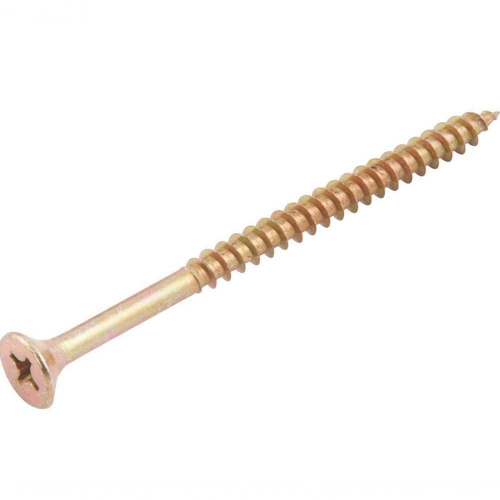 Parafuso Madeira 6,0x100 Chipboard Ph Vonder