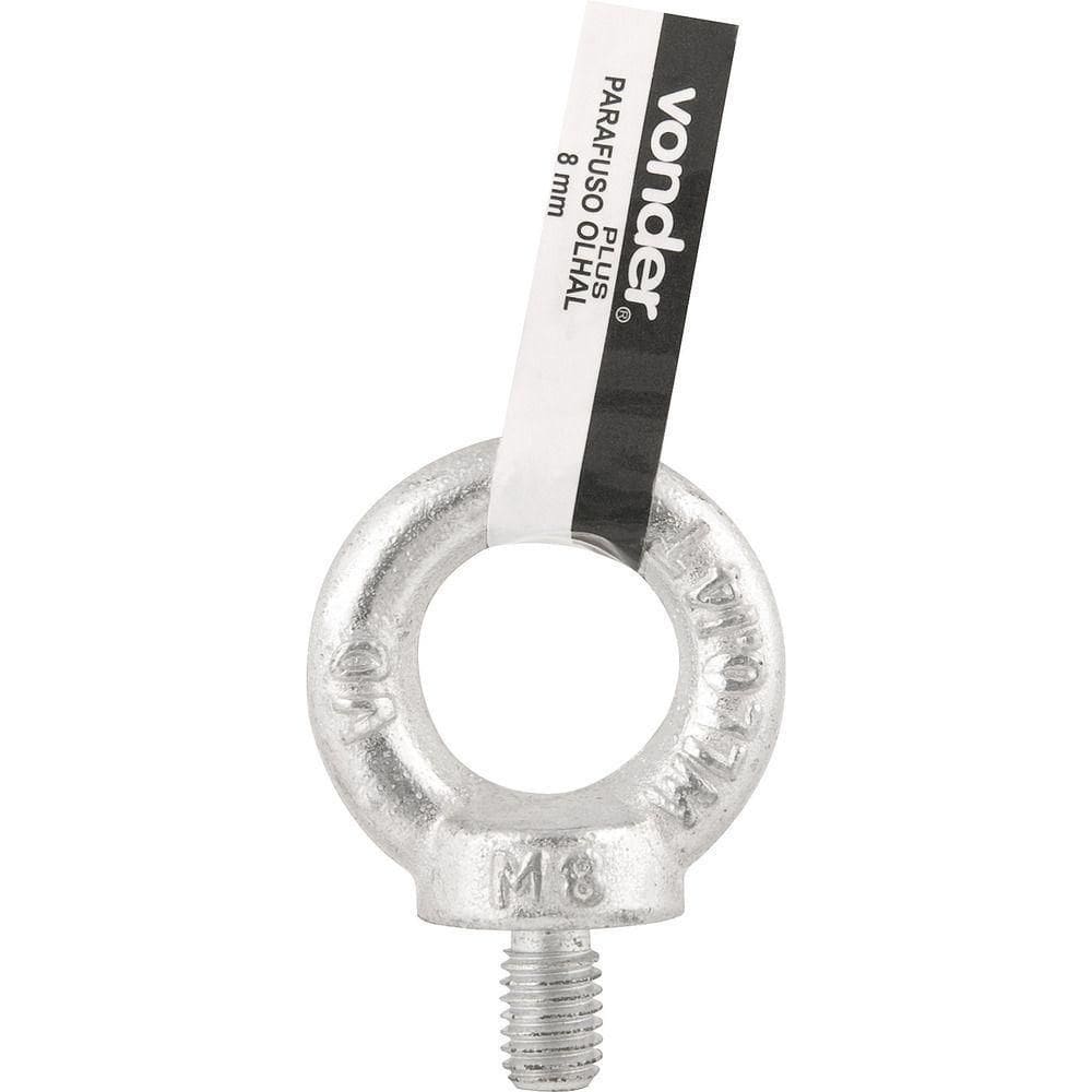 Parafuso Olhal M22 1,50t Industrial Galvanizado Vonder Plus