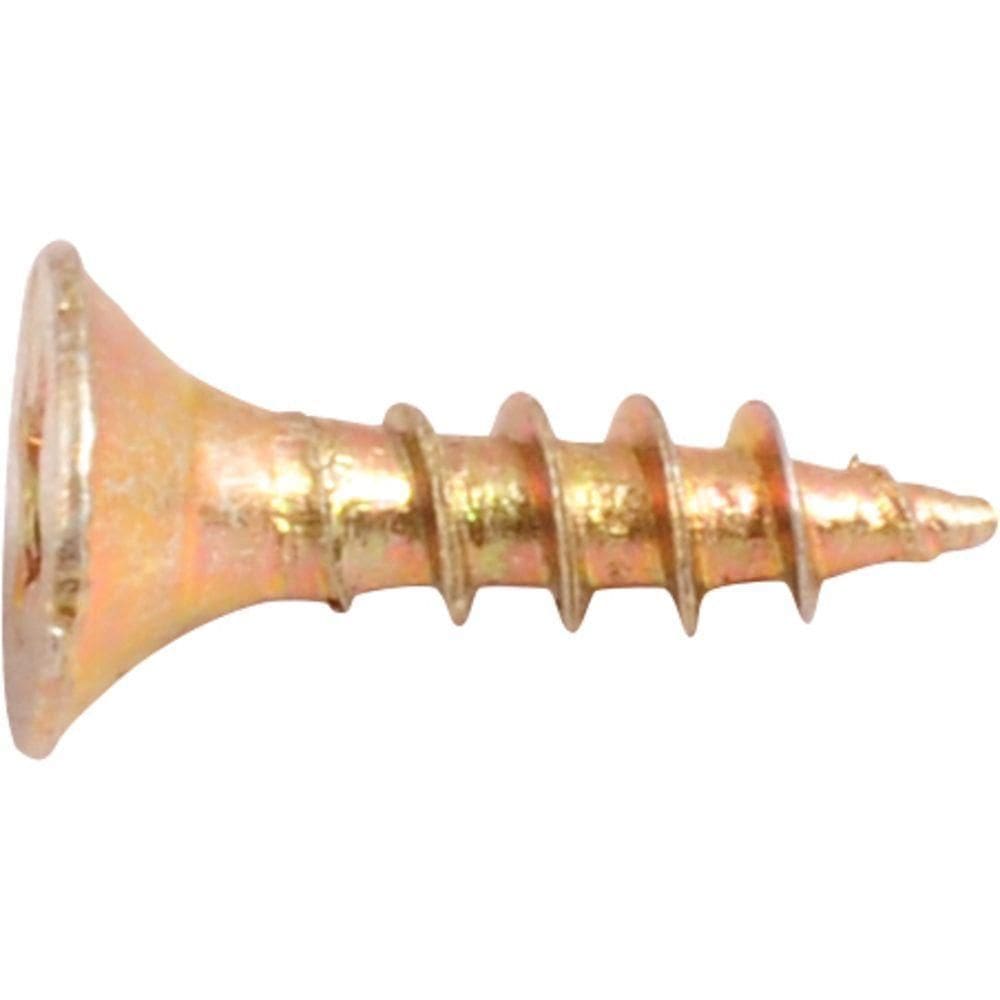 Parafuso Madeira Chipboard Phillips 3x12 Com 20 Peças Vonder