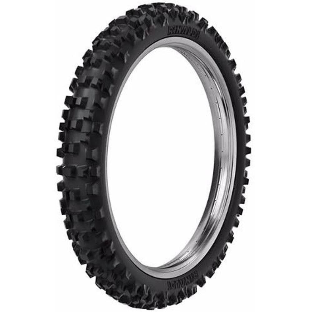 Pneu Ttr 125 Crf 150f Trilha Cross 70/100-19 42m Rmx35 Rinaldi