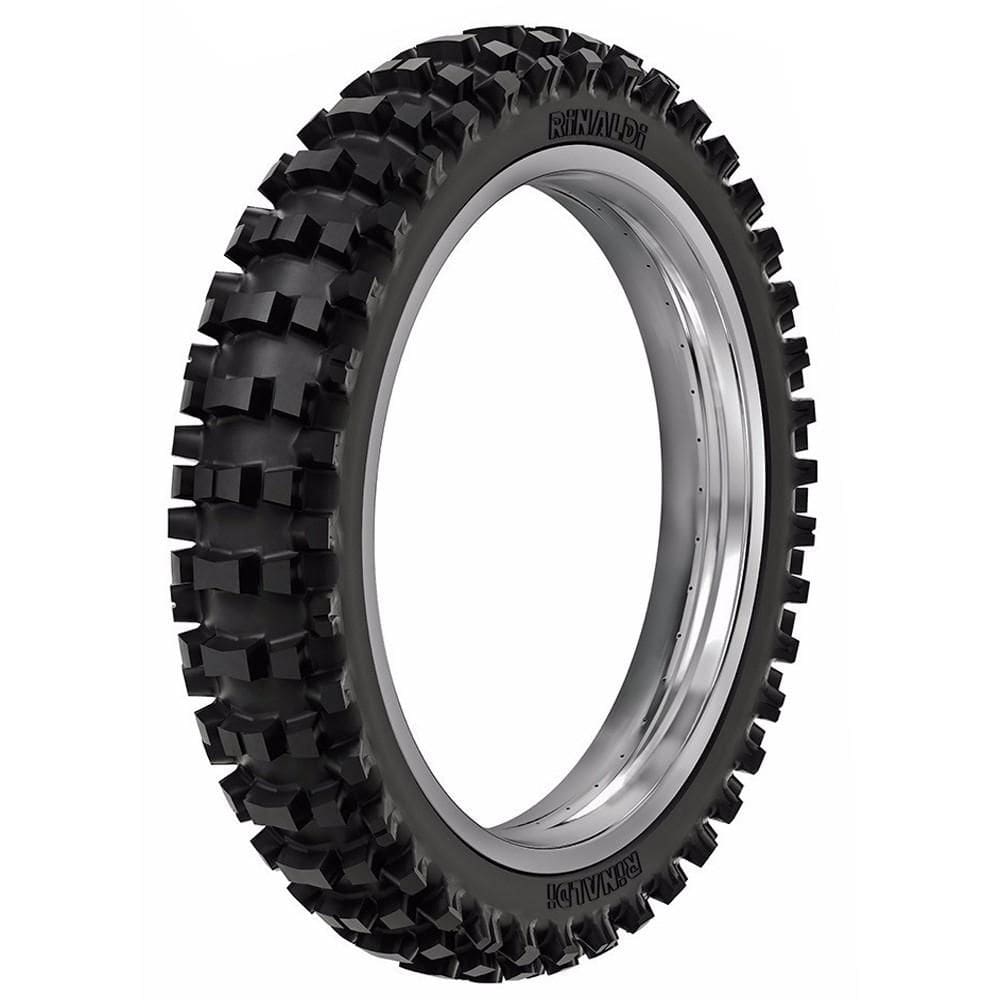 Pneu Honda Ctf 450 Trilha 120/80-19 66m Sr39 Rinaldi