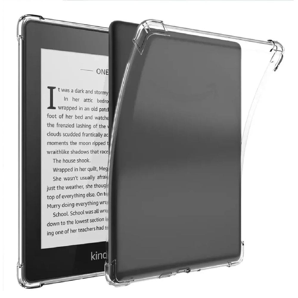 Capa Reforçada Antishock Compatível Kindle/Paperwhite/Signature Edition/Signature Edition tela 7.0