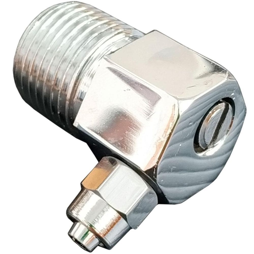 Registro Adaptador Purificador Compatível Soft Lorenzeti