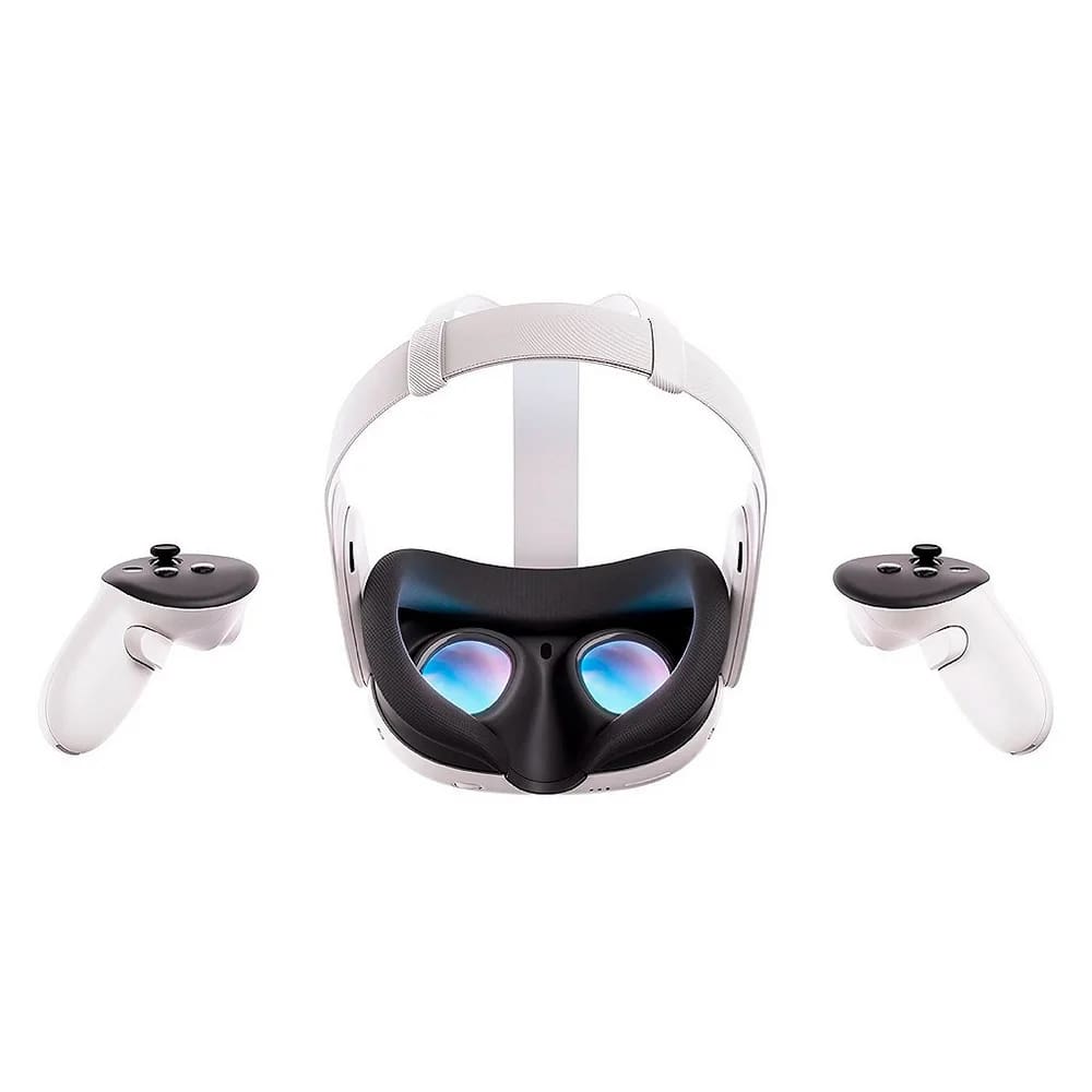 Óculos Meta Quest 3 512GB Controles Meta | Extra