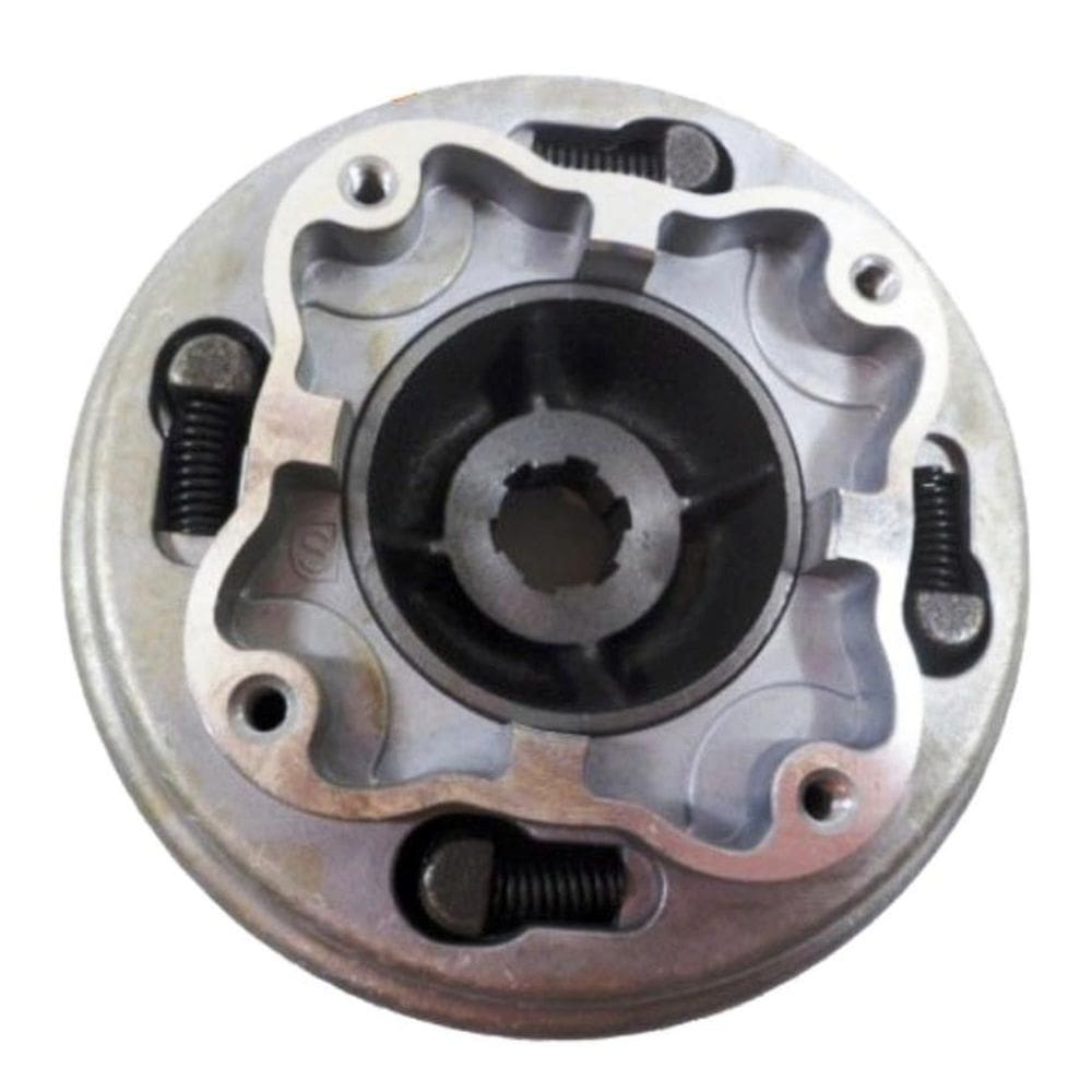 Embreagem Completa Super 100 Dafra