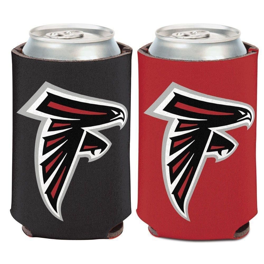 Porta Latinha Logo Team Atlanta Falcons