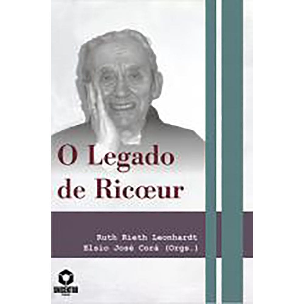 Livro O legado de Ricoeur