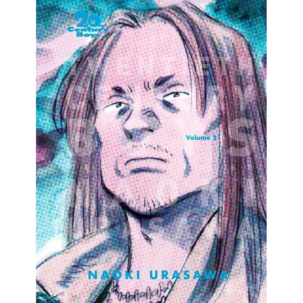 20Th Century Boys - Edição Definitiva 02