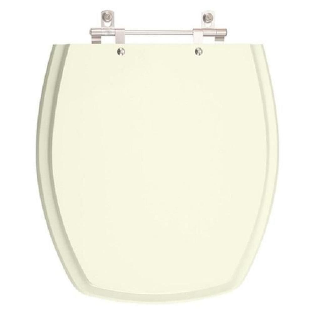 Assento Laqueado Thema Biscuit Tondo