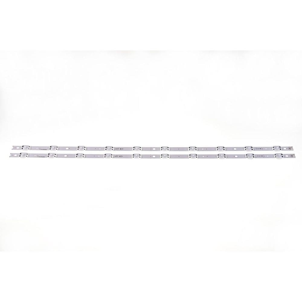 Kit Barras De Led Lg 43Uj6525