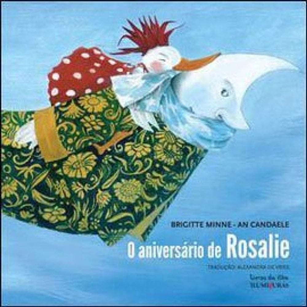 O Aniversário De Rosalie