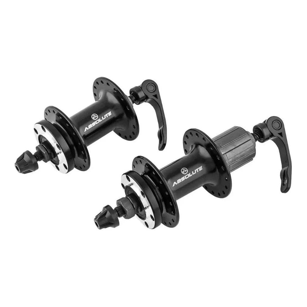 Par Cubos K7 32F Absolute Nero Preto Rolamento