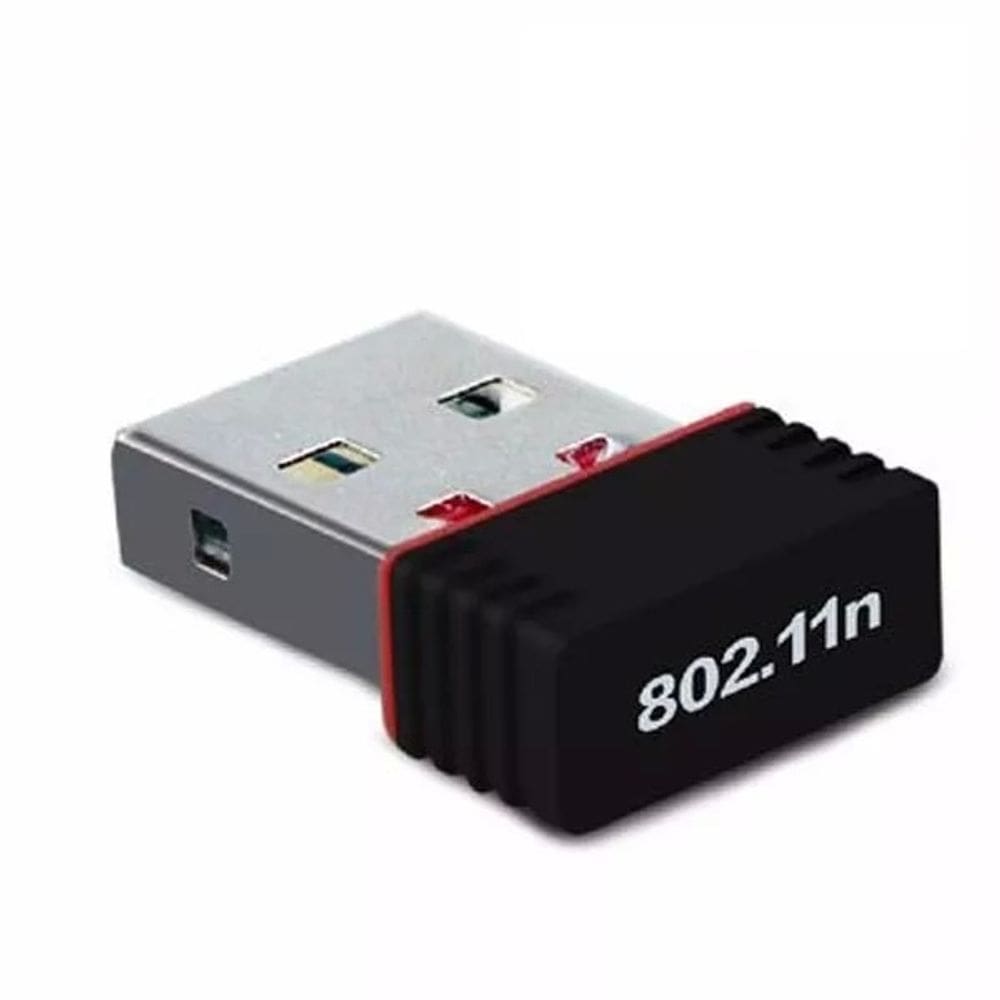 Adaptador Wireless Desktop Tablet Notebook Homologação: 1498