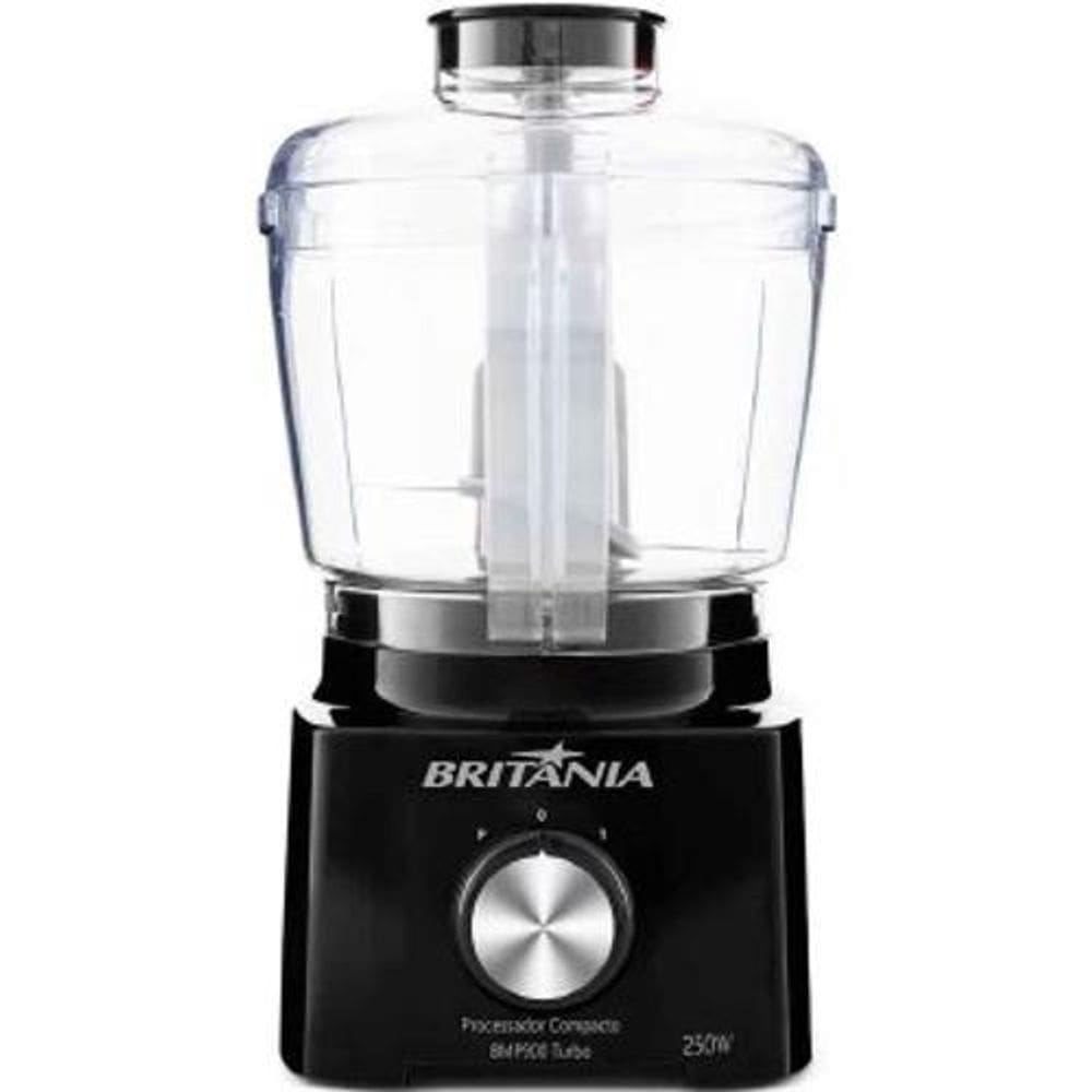 Processador Compacto Bmp900 Britania Turbo - 033301106