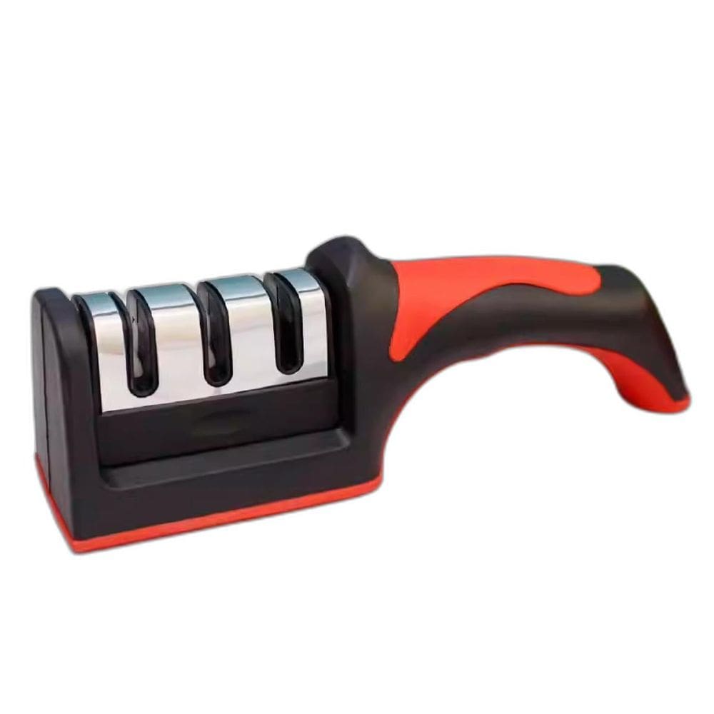 Amolador De Facas  Açougue Linha Portátil