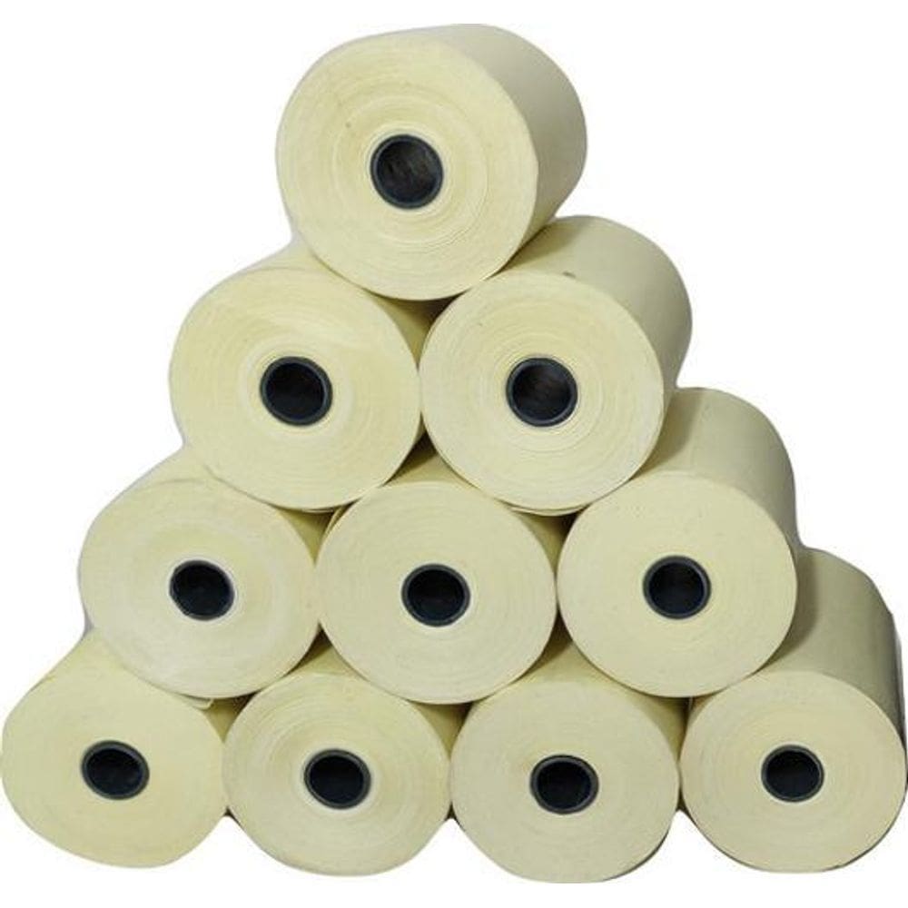 Bobina Térmica 80X30 Pdv Caixa Com 30 Rolos