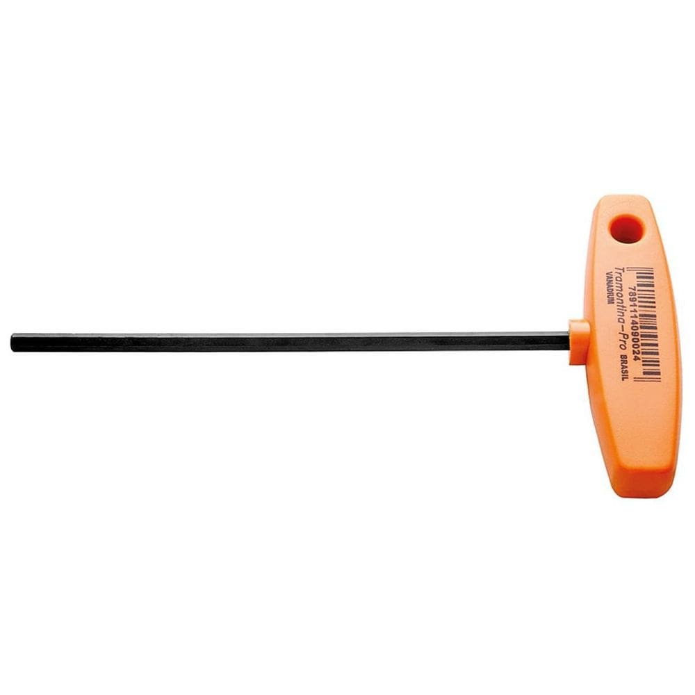 Chave Cabo T Hexagonal 10x224mm 360110 Tramontina