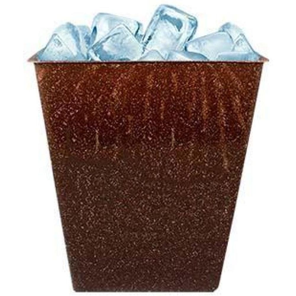 Kit 2 Balde Gelo Fibra Coco Green 2,6L