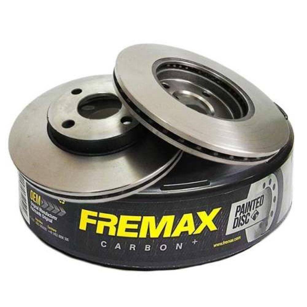 Disco De Freio Fremax Dianteiro Marea Brava  Bd5056