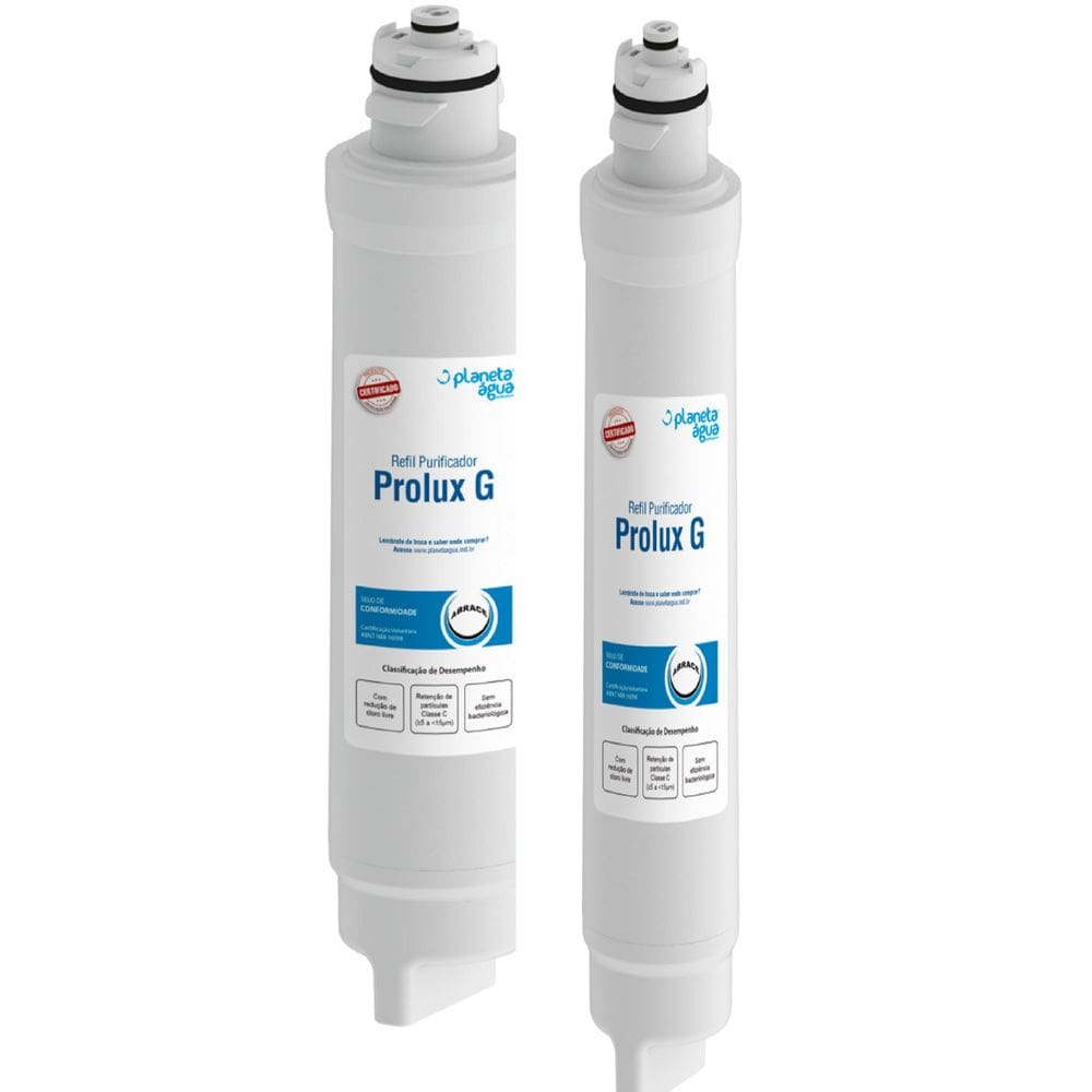 Kit 2 Refis Electrolux Pa21G Pa26G Pe11X Pa31G