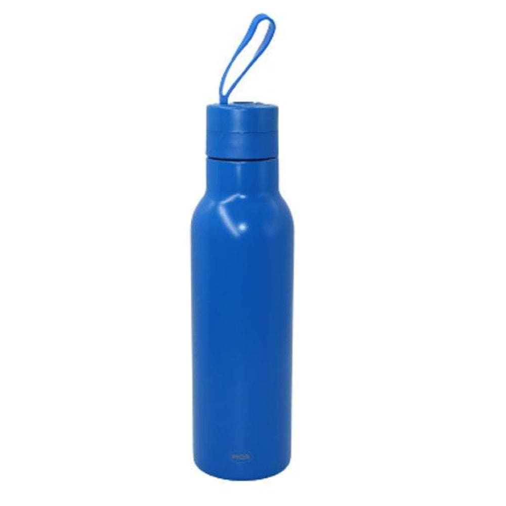 Garrafa Color Térmica 500ml - Aço Inoxidável