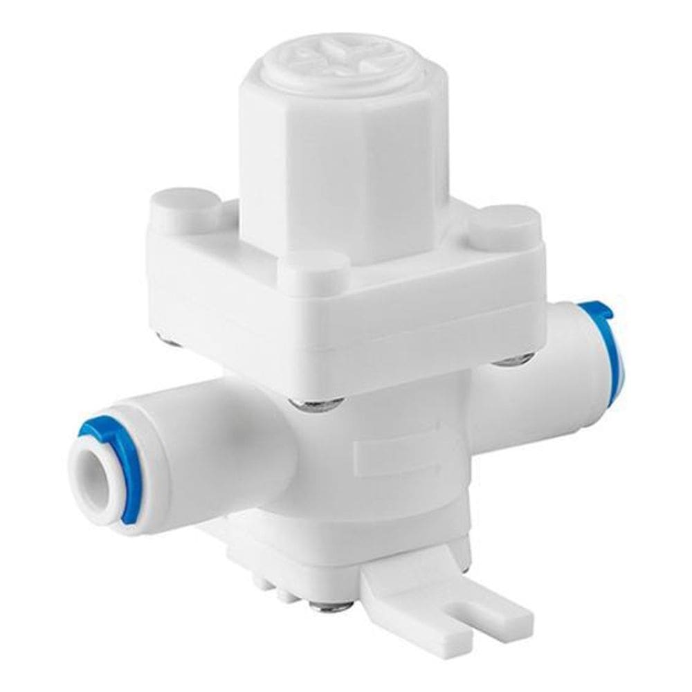 Regulador Pressão Compatível Purificador Soft Válvula Reduto