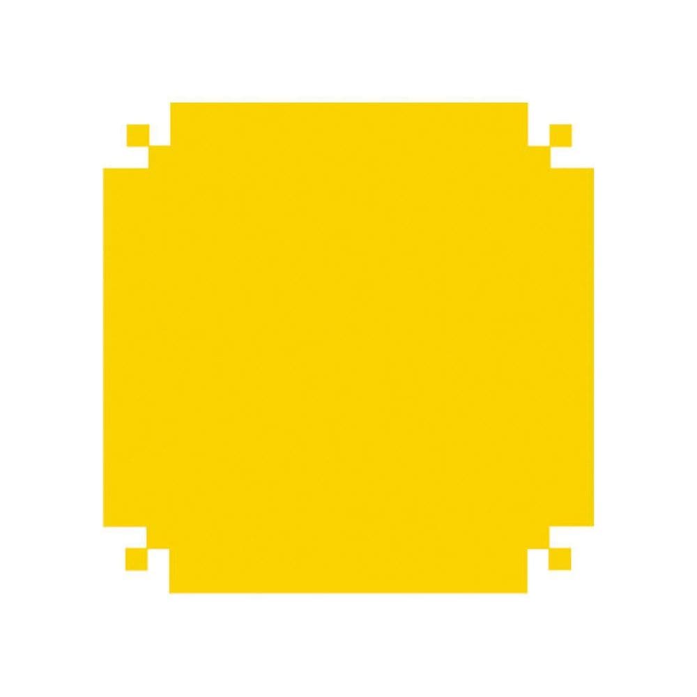 Papel Seda 48 x 60 Cm, Contém 100 Folhas VMP - Amarelo