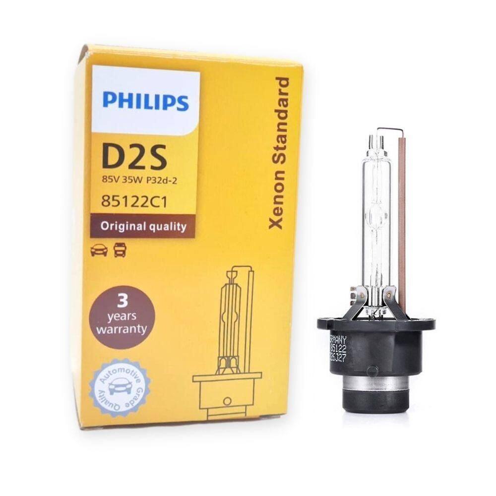 Lampada De Xenon D2S Philips
