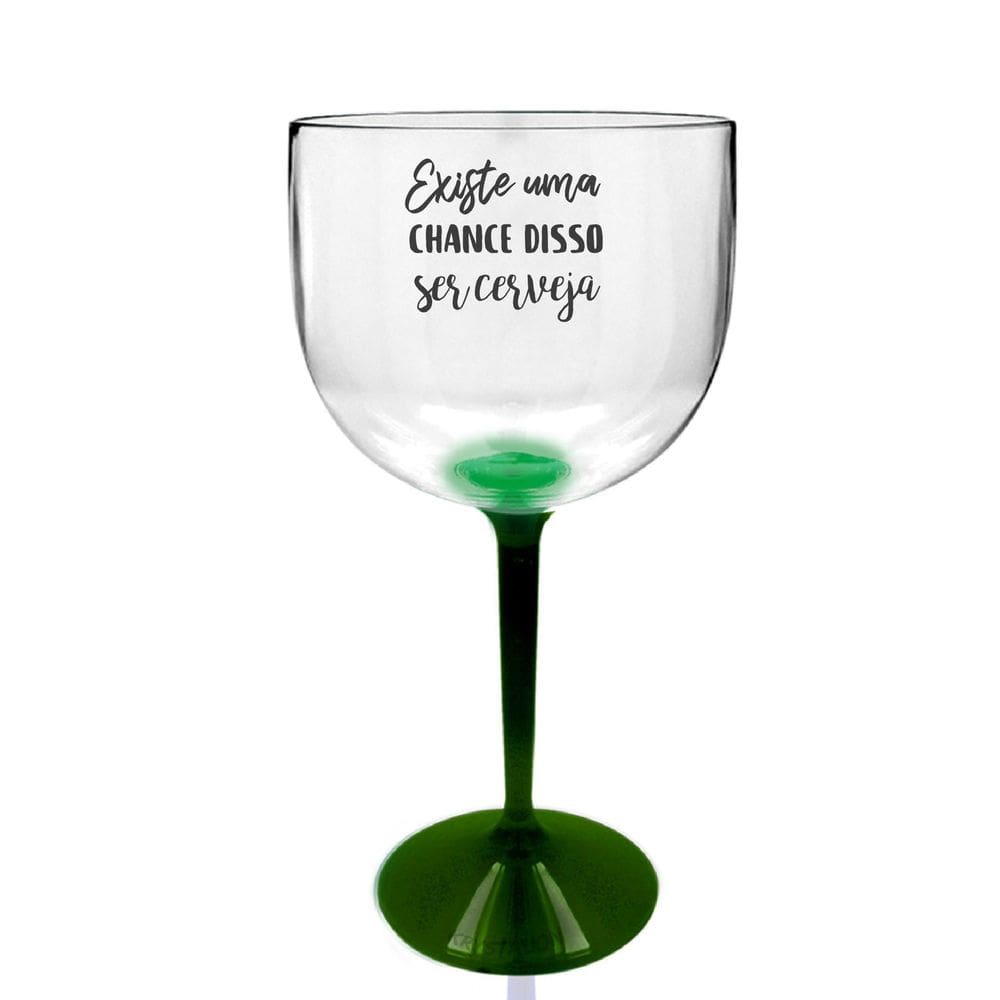 MP - Kit 8 Tac as Gin Bicolor Verde Personali