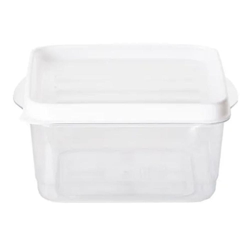 Pote Quadrado Multiuso Chef Pro 1400 Ml