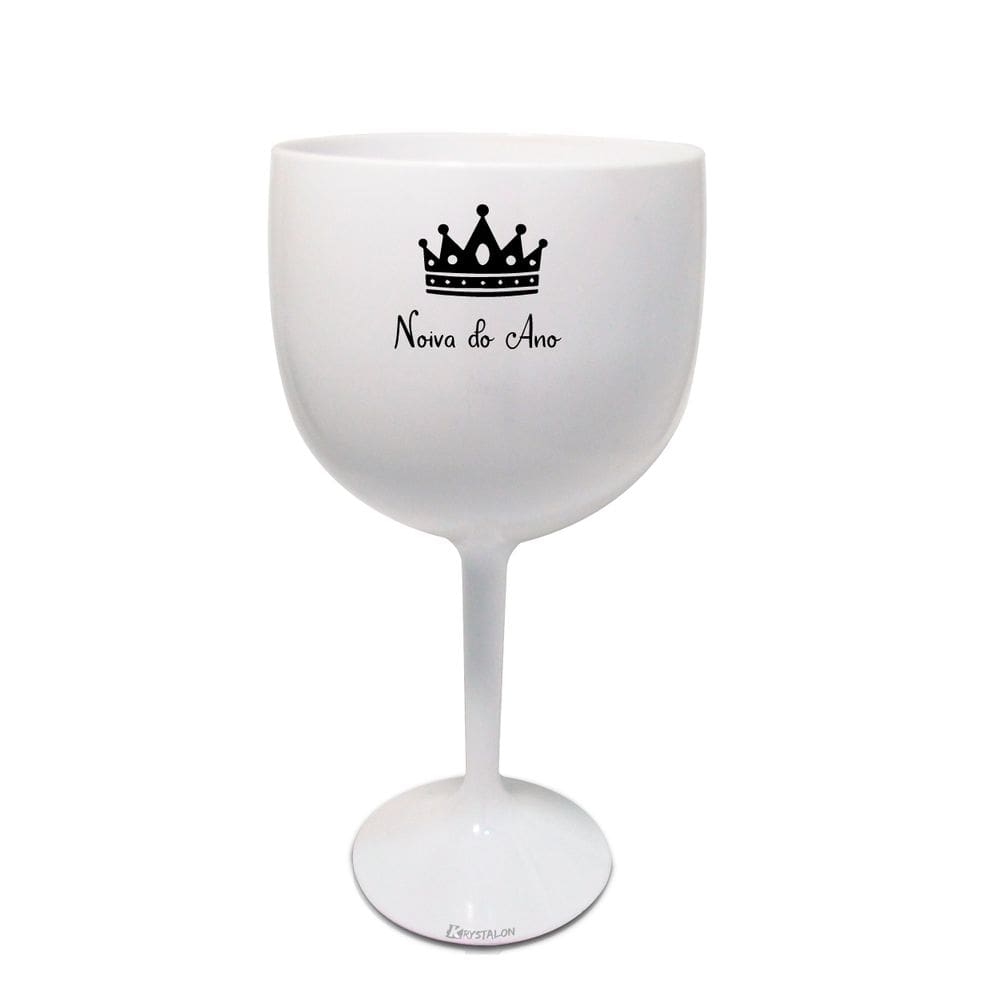 Kit 4 Taças Gin Despedida De Solteira