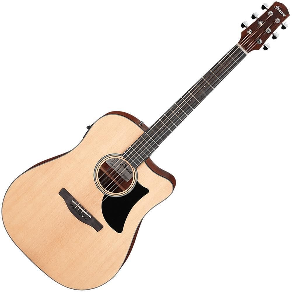 Violão Eletroacústico Ibanez Aad50Ce Lg Natural