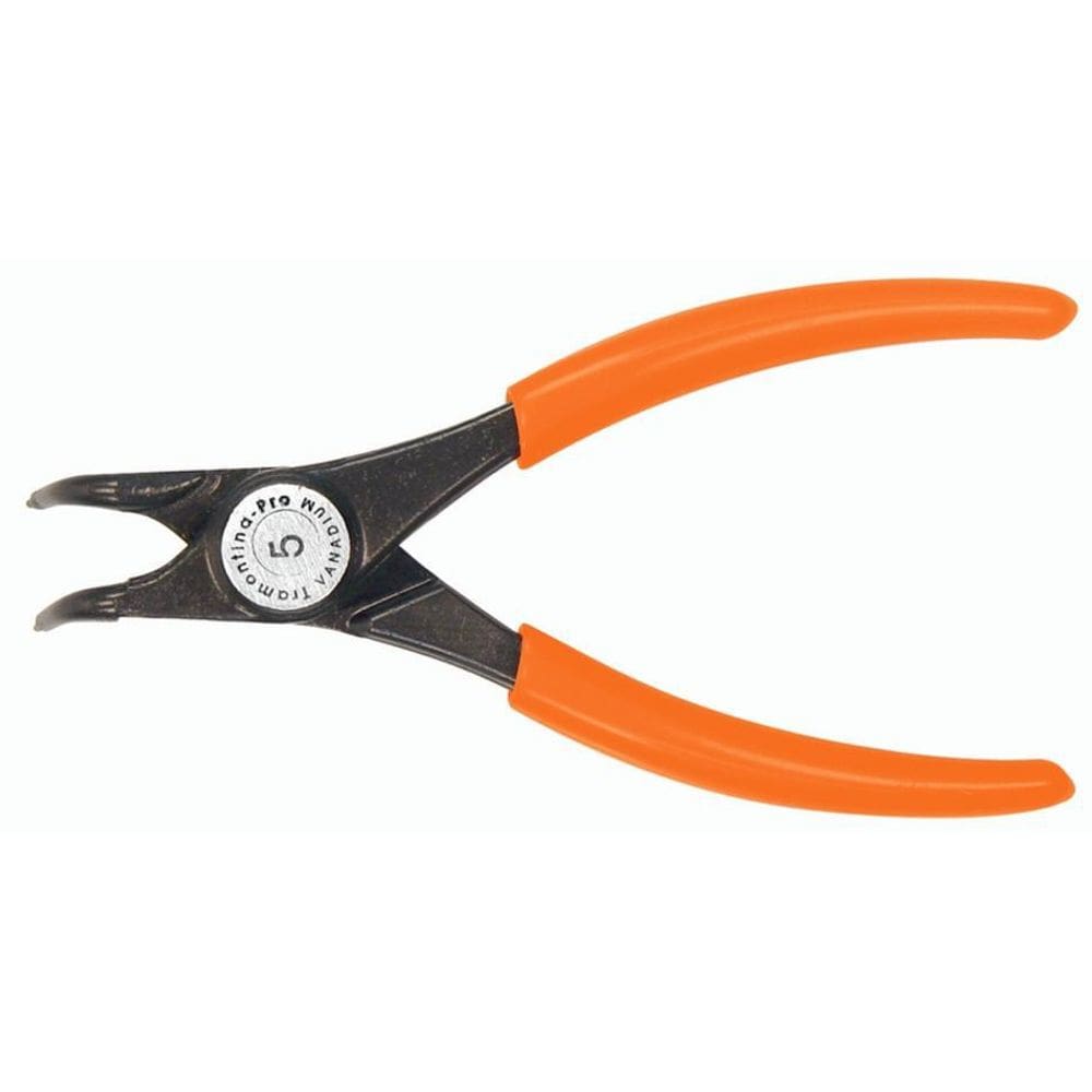 Alicate Para Anéis Interno Curvo 7 Tramontina 44009107