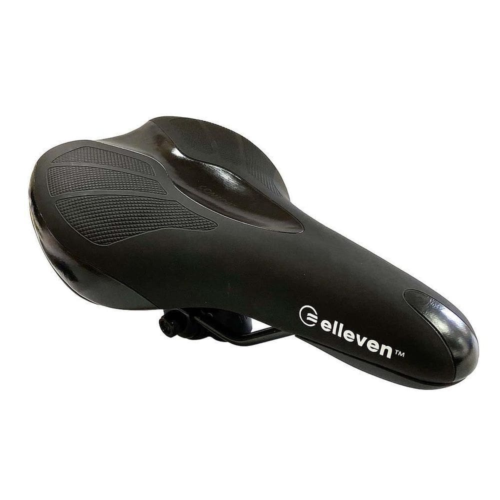 Selim Anatômico Bicicleta Bike Ciclo Mtb Gel Elleven Cores