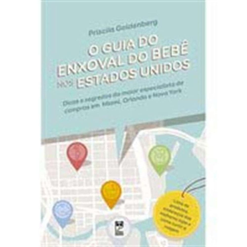 Guia Do Enxoval Do Bebe Nos Estados Unidos, O