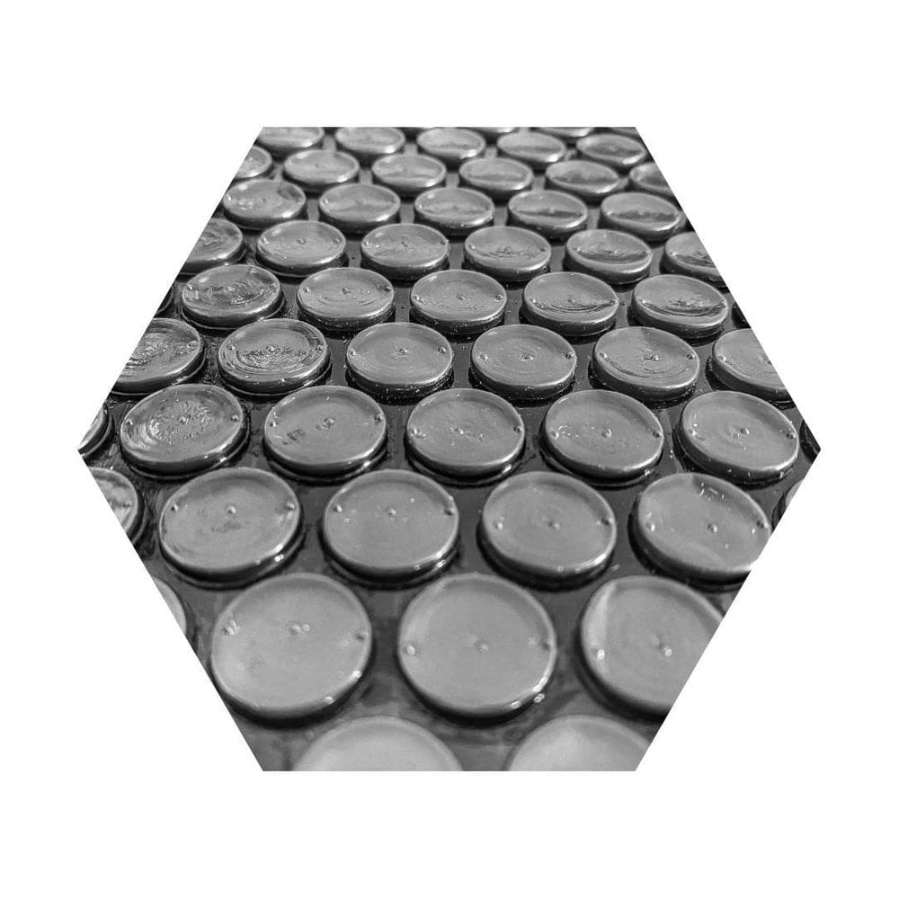 Capa Térmica Piscina 7 X 3 Thermocap 300 Micras Preto