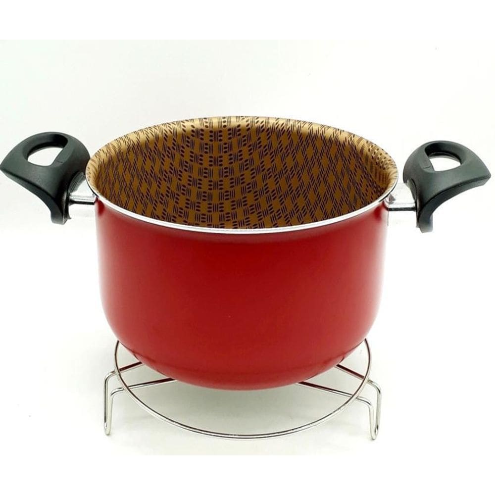 Descanso Panela Redondo 18Cm 517Mtzi